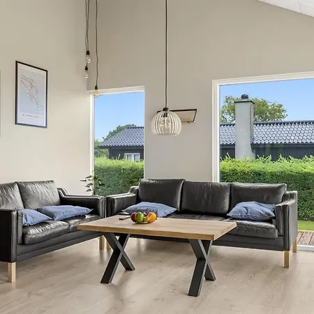 Illona - 200m From The Sea By Interhome * Hejls