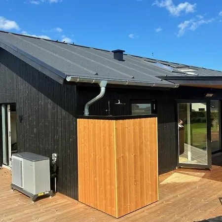 Illona - 200m From The Sea By Interhome * Hejls