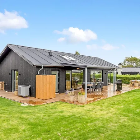 Illona - 200m From The Sea By Interhome Feriehus *